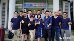泉州赵明太阳能设备有限公司销售公司印尼考察行