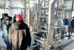 泉州赵明太阳能设备有限公司液环压缩机组为用户创造价值