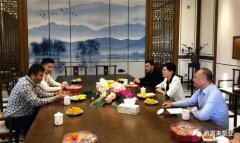 白坭镇委书记何海虹到泉州赵明太阳能设备有限公司走访调研